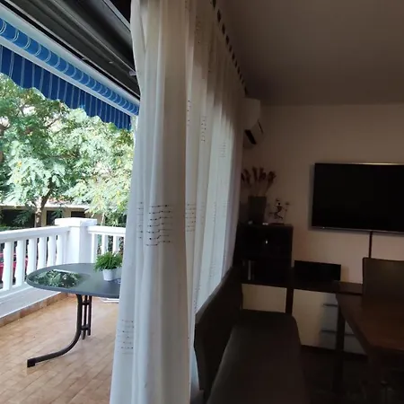 Appartement Apartamento Las Palmeras Roses