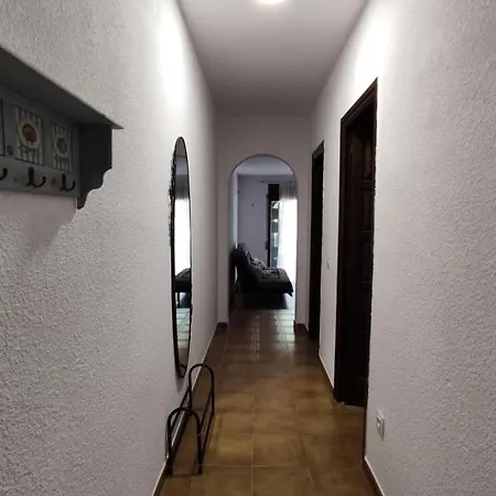 Appartement Apartamento Las Palmeras Roses