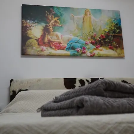 Apartamento Las Palmeras Appartement